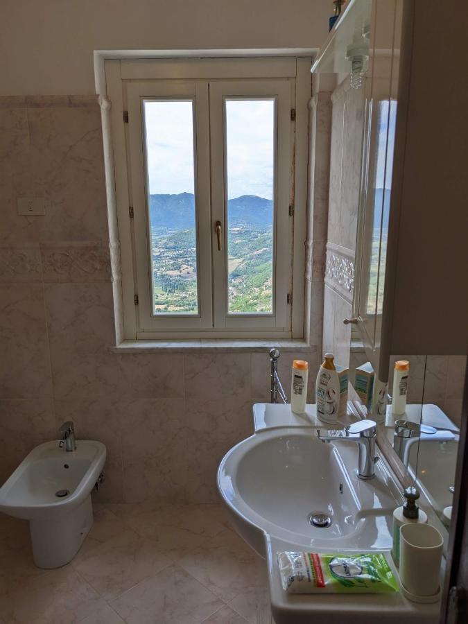 B&B La Casetta Poggio Bustone Extérieur photo